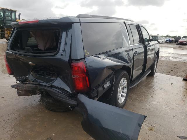 Photo 4 from auction – 2020 CHEVROLET SUBURBAN C with VIN 1GNSCHKC9LR182259