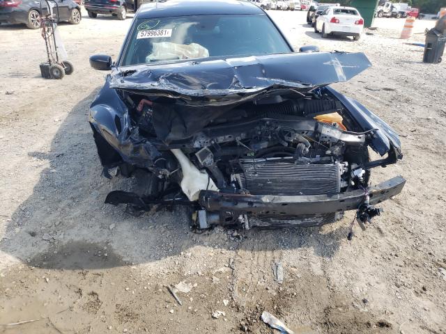 Photo 9 from auction – 2012 CHRYSLER 300 S with VIN 2C3CCABG7CH256936