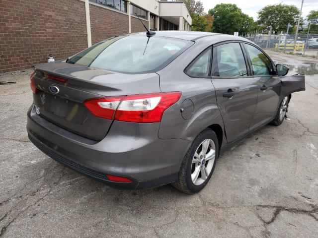 Photo 4 from auction – 2012 FORD FOCUS S with VIN 1FAHP3E29CL220417