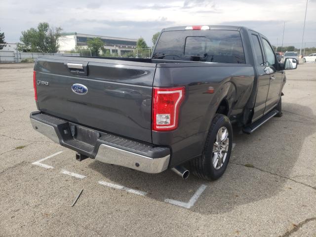 Photo 4 from auction – 2017 FORD F150 SUPER with VIN 1FTEX1CP2HKE08614