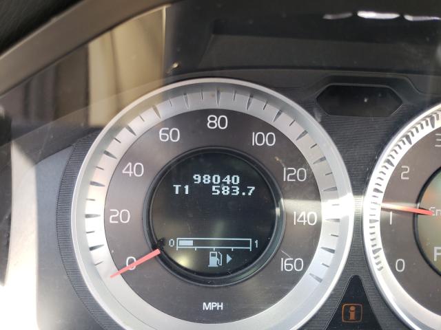 Photo 8 from auction – 2013 VOLVO S60 T5 with VIN YV1612FS2D1227910