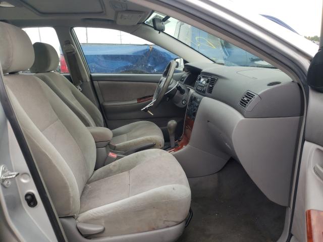 Photo 5 from auction – 2007 TOYOTA COROLLA CE with VIN 1NXBR30EX7Z874981