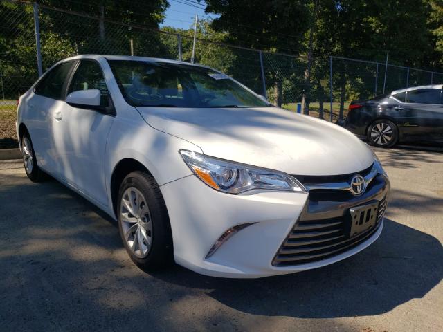 Photo 1 from auction – 2016 TOYOTA CAMRY LE with VIN 4T4BF1FK9GR519851