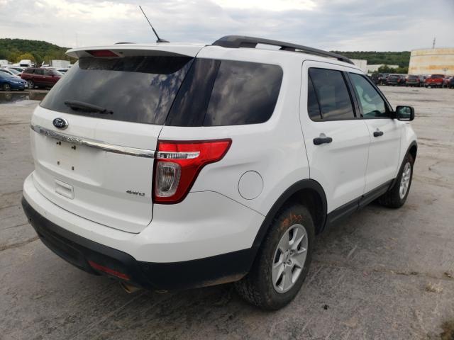 Photo 4 from auction – 2014 FORD EXPLORER with VIN 1FM5K8B8XEGB25194