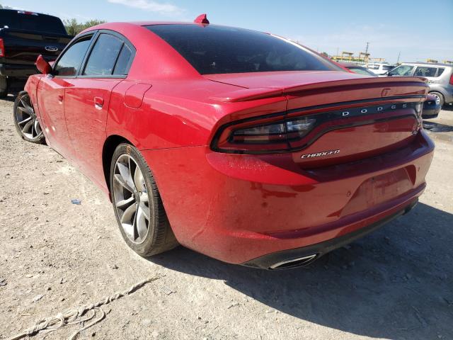 Photo 3 from auction – 2015 DODGE CHARGER R/ with VIN 2C3CDXCT0FH896860