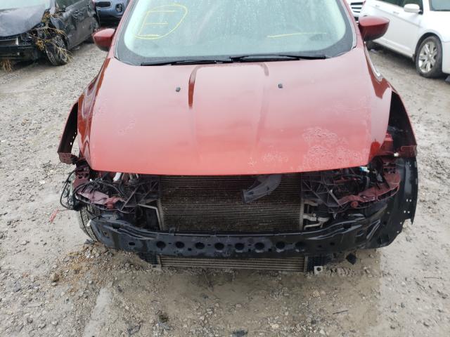 Photo 7 from auction – 2015 FORD ESCAPE SE with VIN 1FMCU0G94FUA81118
