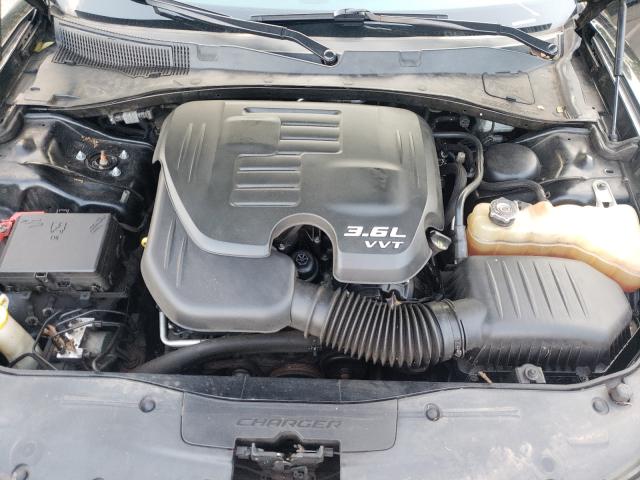 Photo 7 from auction – 2016 DODGE CHARGER SX with VIN 2C3CDXHGXGH257897