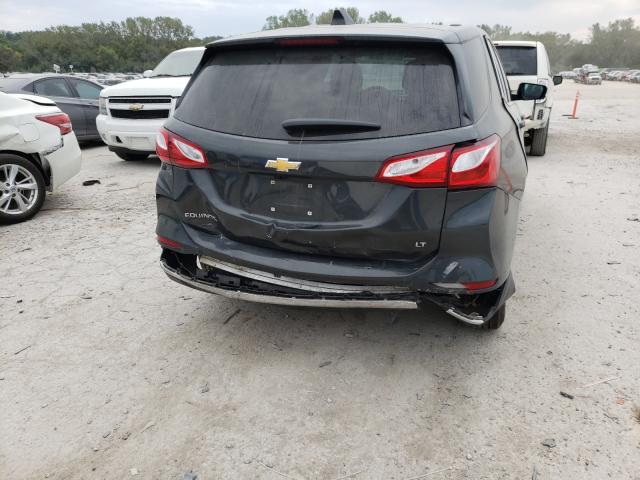 Photo 9 from auction – 2018 CHEVROLET EQUINOX LT with VIN 2GNAXJEV9J6242635