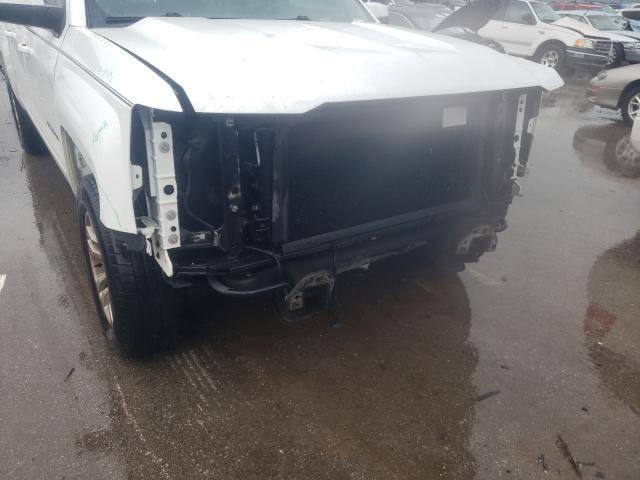 Photo 9 from auction – 2016 CHEVROLET SILVERADO with VIN 3GCPCREC3GG196485