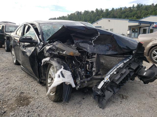 FORD TAURUS 2016 with VIN 1FAHP2H86GG132787 - Photo from auction
