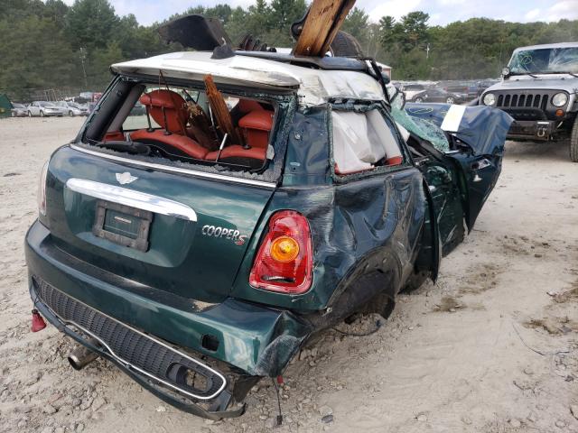Photo 4 from auction – 2007 MINI COOPER S with VIN WMWMF73577TL86793