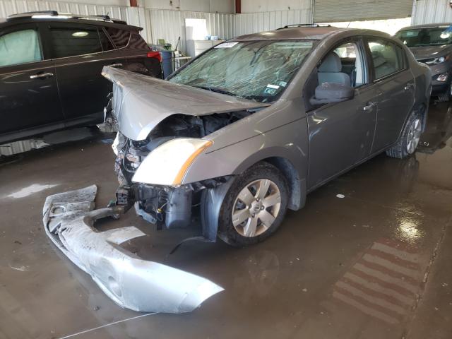 Photo 2 from auction – 2008 NISSAN SENTRA 2.0 with VIN 3N1AB61E38L751431