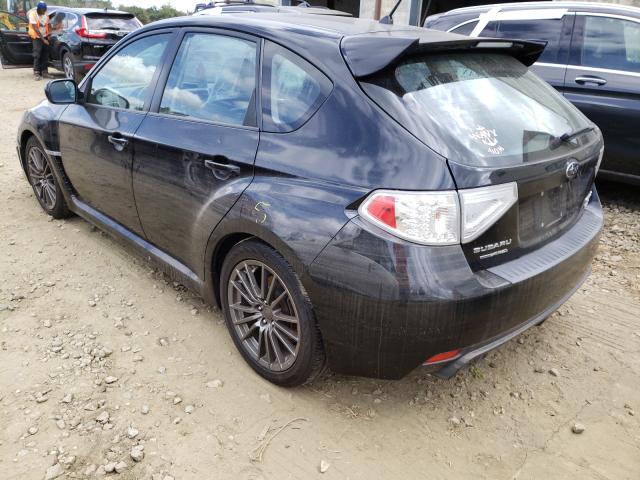 Photo 3 from auction – 2013 SUBARU IMPREZA WR with VIN JF1GR7E67DG800159