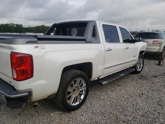 Photo 4 from auction – 2017 CHEVROLET SILVERADO with VIN 3GCUKSEJ8HG486900