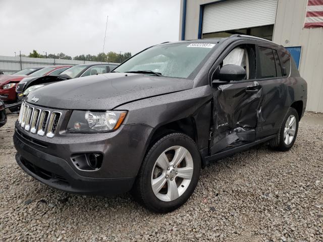 Photo 2 from auction – 2016 JEEP COMPASS SP with VIN 1C4NJCBA5GD568578