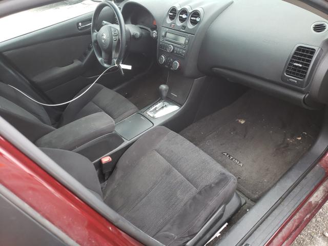 Photo 5 from auction – 2012 NISSAN ALTIMA BAS with VIN 1N4AL2AP0CN530663
