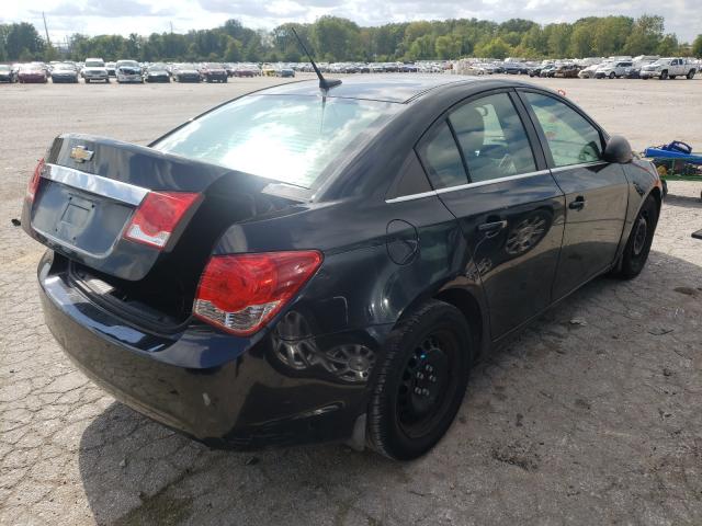 Photo 4 from auction – 2012 CHEVROLET CRUZE with VIN 1G1PC5SH4C7355599