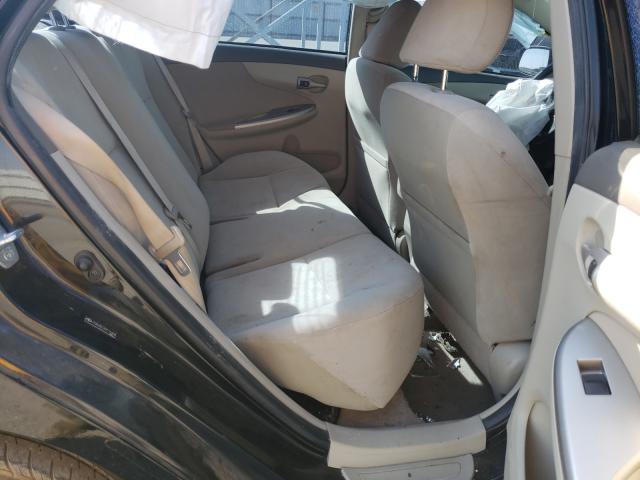 Photo 7 from auction – 2010 TOYOTA COROLLA BA with VIN JTDBU4EE3A9116444