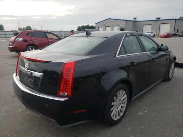 Photo 4 from auction – 2012 CADILLAC CTS with VIN 1G6DA5E52C0146360