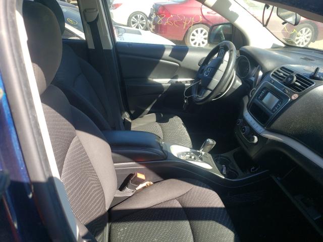 Photo 5 from auction – 2017 DODGE JOURNEY SX with VIN 3C4PDCBG1HT532287