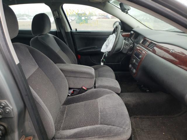 Photo 5 from auction – 2009 CHEVROLET IMPALA 1LT with VIN 2G1WT57K091274010