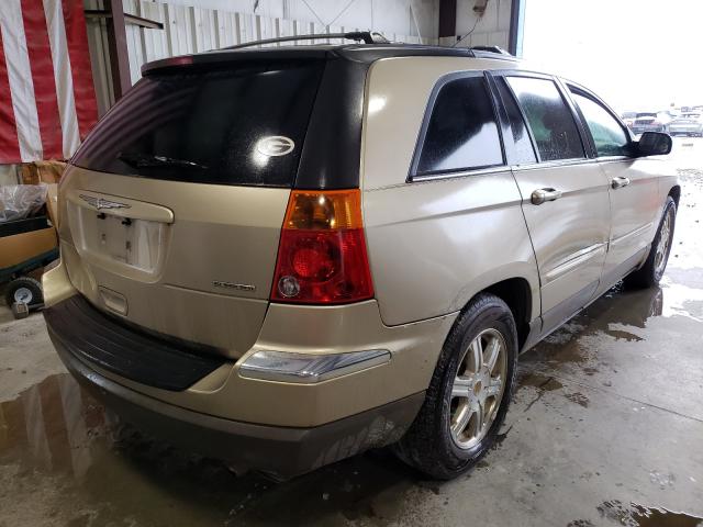 Photo 4 from auction – 2004 CHRYSLER PACIFICA with VIN 2C8GF68404R327855