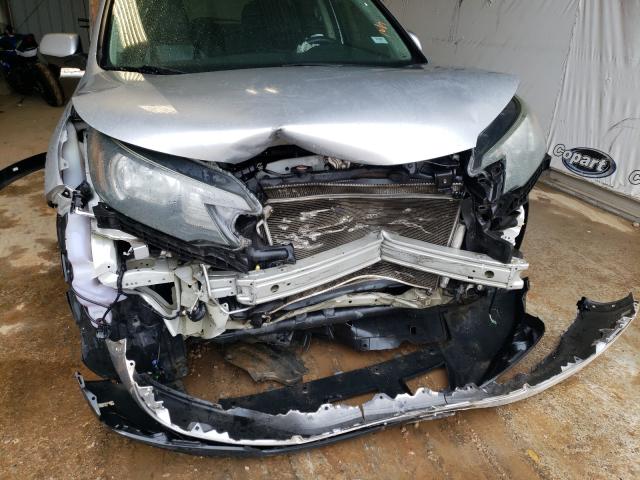 Photo 10 from auction – 2013 HONDA CR-V EX with VIN 2HKRM4H55DH622847