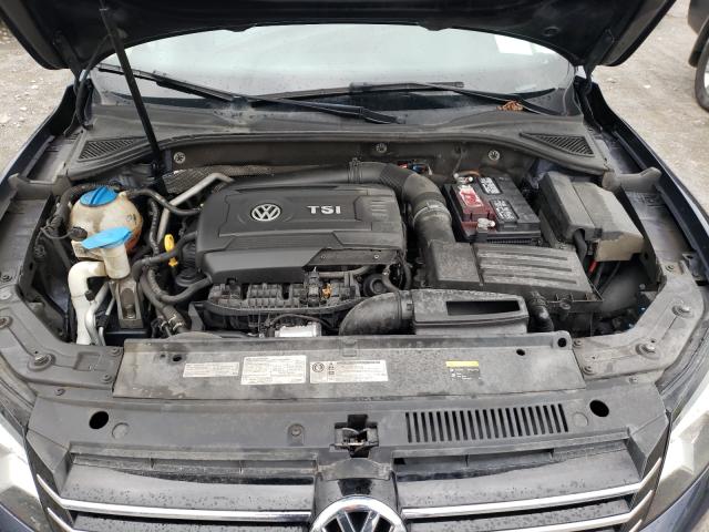 Photo 7 from auction – 2015 VOLKSWAGEN PASSAT S with VIN 1VWAT7A3XFC116629