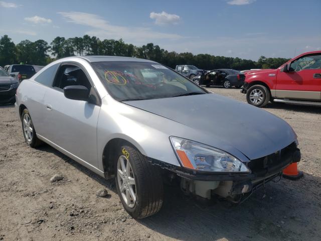 HONDA ACCORD EX 2004 with VIN 1HGCM82674A004131 - Photo from auction