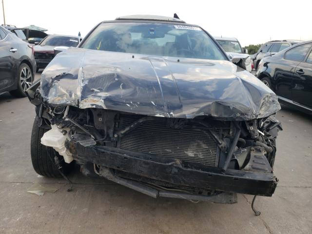 Photo 9 from auction – 2008 LINCOLN MKZ with VIN 3LNHM26T78R647880