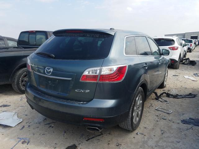 Photo 4 from auction – 2012 MAZDA CX-9 with VIN JM3TB2CA8C0347983