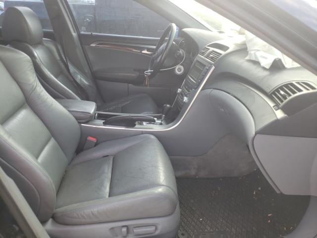 Photo 5 from auction – 2004 ACURA TL with VIN 19UUA66264A073739