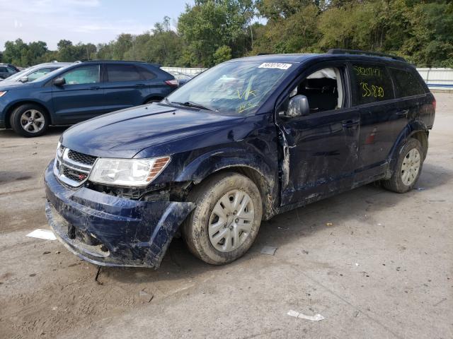 Photo 9 from auction – 2019 DODGE JOURNEY SE with VIN 3C4PDCAB7KT746701