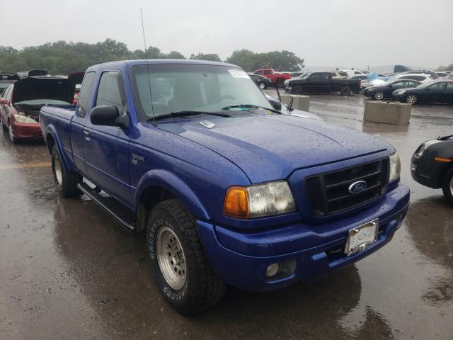 FORD RANGER SUP 2005 with VIN 1FTZR45E25PA63723 - Photo from auction