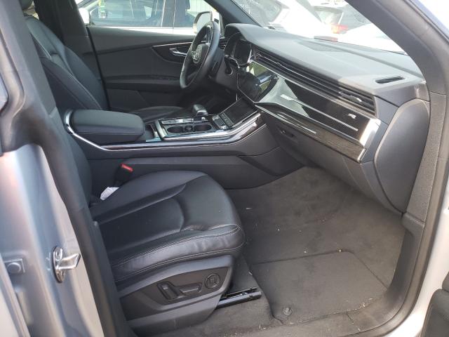 Photo 5 from auction – 2019 AUDI Q8 PREMIUM with VIN WA1EVAF14KD013739