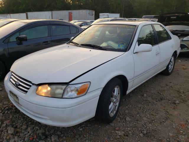 Photo 2 from auction – 2000 TOYOTA CAMRY LE with VIN JT2BF28K4Y0275528