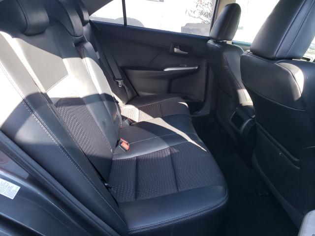 Photo 6 from auction – 2012 TOYOTA CAMRY BASE with VIN 4T1BF1FK7CU150654