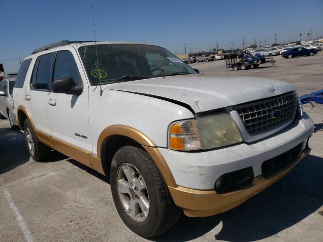 FORD EXPLORER E 2005 with VIN 1FMZU64E05ZA06884 - Photo from auction