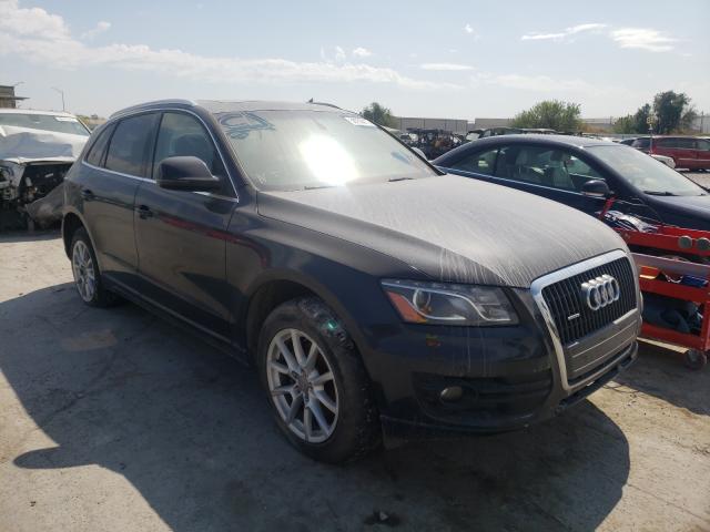 Снимка 1 от търг – 2012 AUDI Q5 PREMIUM с VIN WA1LFAFP4CA056084