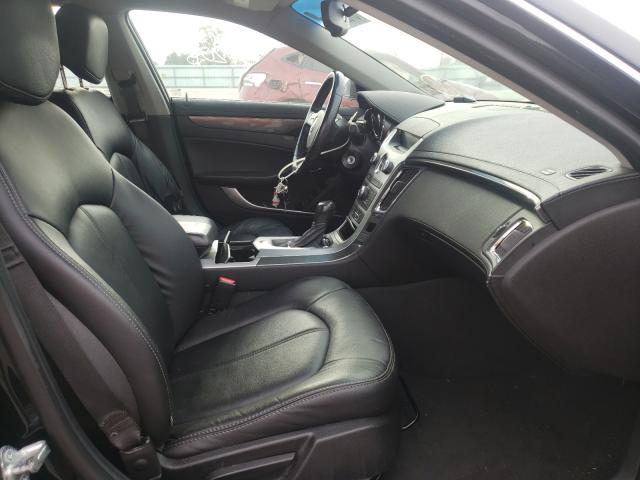 Photo 5 from auction – 2012 CADILLAC CTS with VIN 1G6DA5E52C0146360