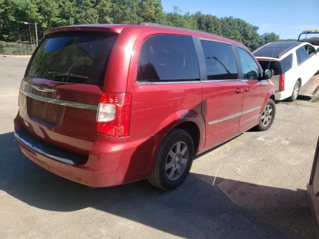 Photo 4 from auction – 2012 CHRYSLER TOWN & COU with VIN 2C4RC1BG0CR157617