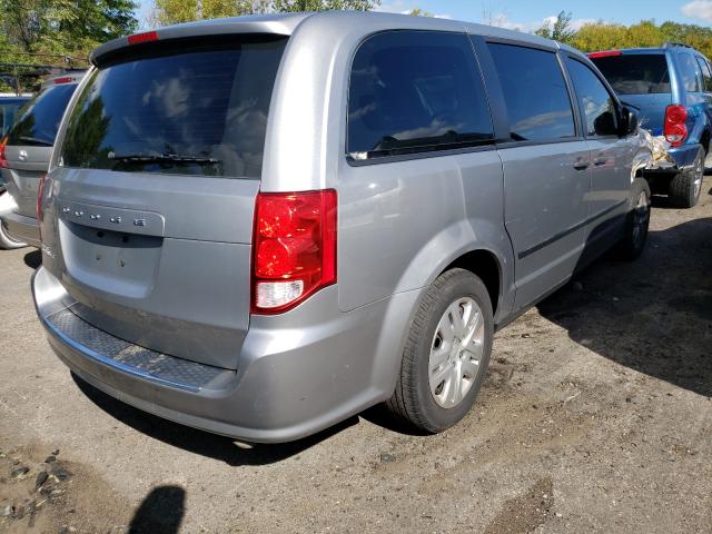 Photo 4 from auction – 2016 DODGE GRAND CARA with VIN 2C4RDGBG9GR195918