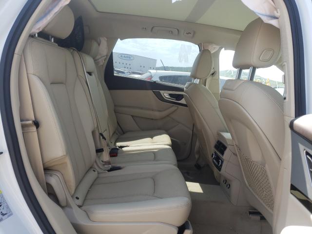 Photo 6 from auction – 2019 AUDI Q7 PREMIUM with VIN WA1LHAF77KD019988