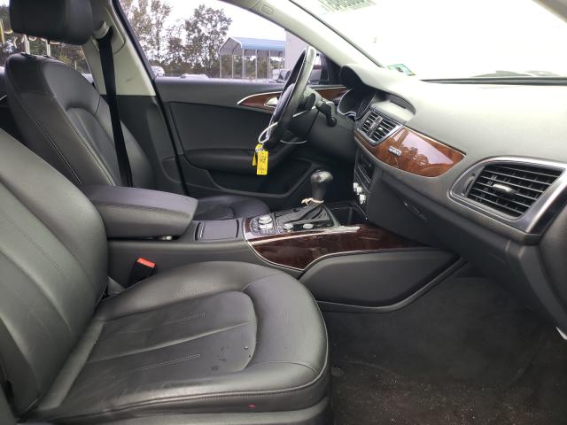 Photo 5 from auction – 2015 AUDI A6 PREMIUM with VIN WAUGFAFC9FN031079