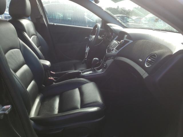 Photo 5 from auction – 2014 CHEVROLET CRUZE LTZ with VIN 1G1PG5SB2E7145568