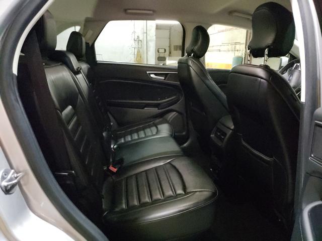 Photo 6 from auction – 2016 FORD EDGE SEL with VIN 2FMPK3J95GBB95833