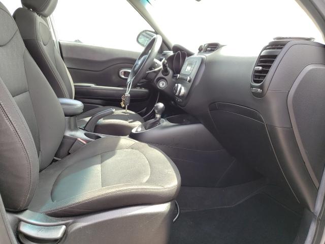 Photo 5 from auction – 2016 KIA SOUL with VIN KNDJN2A26G7832798