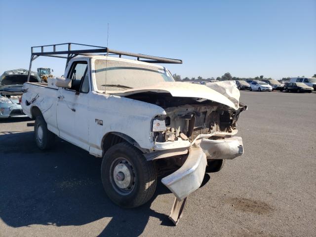FORD F150 1994 with VIN 2FTEF14H8RCA79210 - Photo from auction