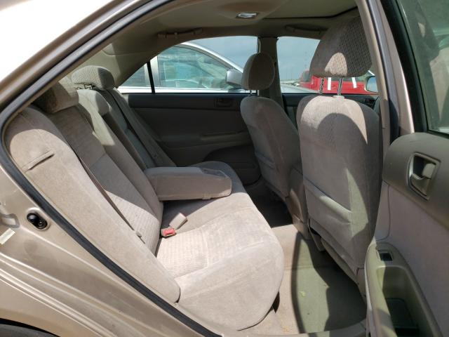 Photo 6 from auction – 2002 TOYOTA CAMRY LE with VIN 4T1BE32K62U072399