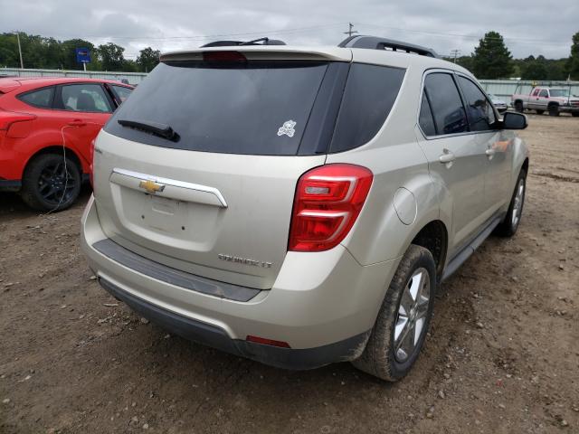 Photo 4 from auction – 2016 CHEVROLET EQUINOX LT with VIN 2GNALCEK4G1169824